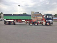 ISUZU Giga Trailer Head EXY52AJ 2013 361,969km_6