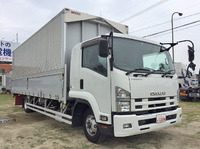 ISUZU Forward Aluminum Wing TKG-FRR90T2 2014 163,639km_3