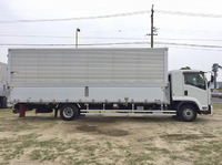 ISUZU Forward Aluminum Wing TKG-FRR90T2 2014 163,639km_7