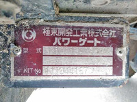 MITSUBISHI FUSO Canter Flat Body SKG-FEB70 2011 118,218km_17