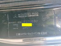 MITSUBISHI FUSO Canter Dump KK-FG70EBD 2003 157,000km_30