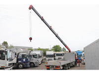 HINO Profia Truck (With 6 Steps Of Unic Cranes) LKG-FW1EXBG 2011 283,806km_15