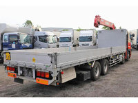 HINO Profia Truck (With 6 Steps Of Unic Cranes) LKG-FW1EXBG 2011 283,806km_4