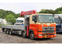 HINO Profia Truck (With 6 Steps Of Unic Cranes) LKG-FW1EXBG 2011 283,806km_5