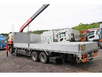 HINO Profia Truck (With 6 Steps Of Unic Cranes) LKG-FW1EXBG 2011 283,806km_6