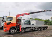 HINO Profia Truck (With 6 Steps Of Unic Cranes) LKG-FW1EXBG 2011 283,806km_8