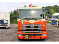 HINO Profia Truck (With 6 Steps Of Unic Cranes) LKG-FW1EXBG 2011 283,806km_9