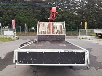 MITSUBISHI FUSO Canter Truck (With 4 Steps Of Unic Cranes) TKG-FEB80 2012 9,020km_11