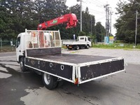 MITSUBISHI FUSO Canter Truck (With 4 Steps Of Unic Cranes) TKG-FEB80 2012 9,020km_12