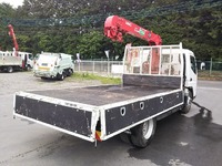 MITSUBISHI FUSO Canter Truck (With 4 Steps Of Unic Cranes) TKG-FEB80 2012 9,020km_13