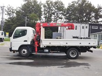 MITSUBISHI FUSO Canter Truck (With 4 Steps Of Unic Cranes) TKG-FEB80 2012 9,020km_5