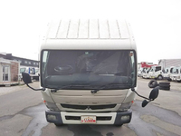 MITSUBISHI FUSO Canter Truck (With 4 Steps Of Unic Cranes) TKG-FEB80 2012 9,020km_9