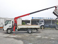 ISUZU Elf Truck (With 4 Steps Of Unic Cranes) KK-NPR75LR 2001 254,301km_6