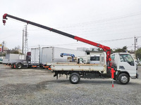 ISUZU Elf Truck (With 4 Steps Of Unic Cranes) KK-NPR75LR 2001 254,301km_8