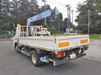 MITSUBISHI FUSO Canter Truck (With 4 Steps Of Cranes) PA-FE73DEN 2006 76,660km_2