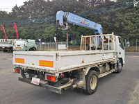 MITSUBISHI FUSO Canter Truck (With 4 Steps Of Cranes) PA-FE73DEN 2006 76,660km_4