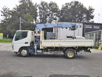MITSUBISHI FUSO Canter Truck (With 4 Steps Of Cranes) PA-FE73DEN 2006 76,660km_5
