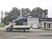 MITSUBISHI FUSO Canter Truck (With 4 Steps Of Cranes) PA-FE73DEN 2006 76,660km_6