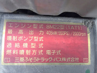 MITSUBISHI FUSO Super Great Trailer Head KL-FV50LHR (KAI) 2004 809,330km_25