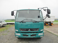 MITSUBISHI FUSO Fighter Truck (With 4 Steps Of Unic Cranes) QKG-FK65FZ 2012 424,411km_10