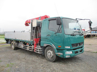 MITSUBISHI FUSO Fighter Truck (With 4 Steps Of Unic Cranes) QKG-FK65FZ 2012 424,411km_3