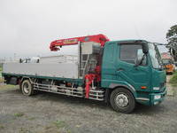 MITSUBISHI FUSO Fighter Truck (With 4 Steps Of Unic Cranes) QKG-FK65FZ 2012 424,411km_5