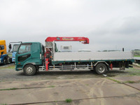 MITSUBISHI FUSO Fighter Truck (With 4 Steps Of Unic Cranes) QKG-FK65FZ 2012 424,411km_6