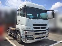 MITSUBISHI FUSO Super Great Trailer Head LKG-FP54VDR 2011 364,000km_4