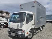 TOYOTA Toyoace Aluminum Van TKG-XZU605 2014 115,332km_3