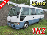 TOYOTA Coaster Micro Bus U-HZB40 1994 130,227km_1