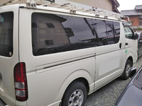 TOYOTA Hiace Box Van ADF-KDH206V 2010 166,311km_4