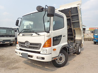 HINO Ranger Dump TKG-FC9JCAP 2014 27,763km_3