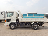 HINO Ranger Dump TKG-FC9JCAP 2014 27,763km_4