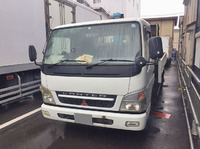 MITSUBISHI FUSO Canter Truck (With 3 Steps Of Cranes) PA-FE83DGN 2006 718,413km_3