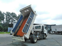 ISUZU Forward Dump SKG-FRR90S1 2012 75,255km_2