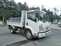 ISUZU Forward Dump SKG-FRR90S1 2012 75,255km_3