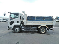 ISUZU Forward Dump SKG-FRR90S1 2012 75,255km_5