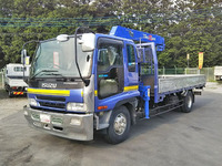 ISUZU Forward Truck (With 3 Steps Of Cranes) KK-FRR35K4 2000 216,786km_3