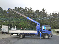 ISUZU Forward Truck (With 3 Steps Of Cranes) KK-FRR35K4 2000 216,786km_8