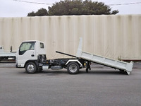 ISUZU Elf Loader Dump TPG-NKR85AN 2015 15,786km_6