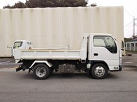ISUZU Elf Loader Dump TPG-NKR85AN 2015 29,878km_7