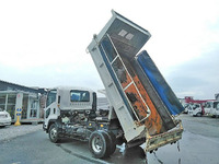 ISUZU Forward Dump SKG-FRR90S1 2012 54,296km_4