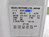 ISUZU Elf Flat Body BKG-NKR85A 2010 179,000km_19