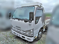 ISUZU Elf Flat Body BKG-NKR85A 2010 179,000km_4