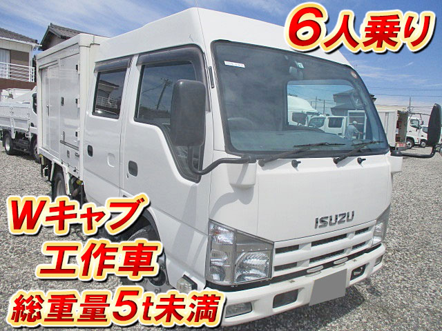 ISUZU Elf Others TKG-NJR85A 2014 103,019km