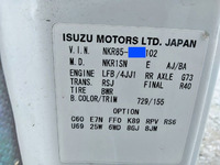 ISUZU Elf Flat Body BKG-NKR85A 2010 143,000km_17