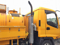 ISUZU Forward High Pressure Washer Truck KK-FRR33C4S 2004 117,266km_11