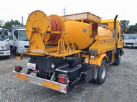ISUZU Forward High Pressure Washer Truck KK-FRR33C4S 2004 117,266km_2