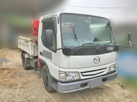 MAZDA Titan Dump (With Crane) KK-WH6HD 2001 43,000km_4