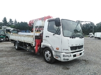 MITSUBISHI FUSO Fighter Truck (With 3 Steps Of Unic Cranes) TKG-FK71F 2014 36,417km_3